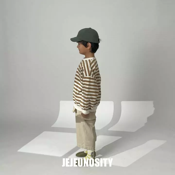 Jejeunosity - Korean Children Fashion - #kidzfashiontrend - TPO Sweatshirt - 10