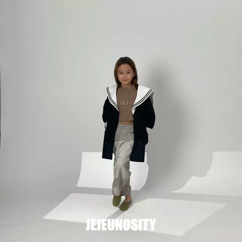 Jejeunosity - Korean Children Fashion - #kidzfashiontrend - Day Twill Pants - 2