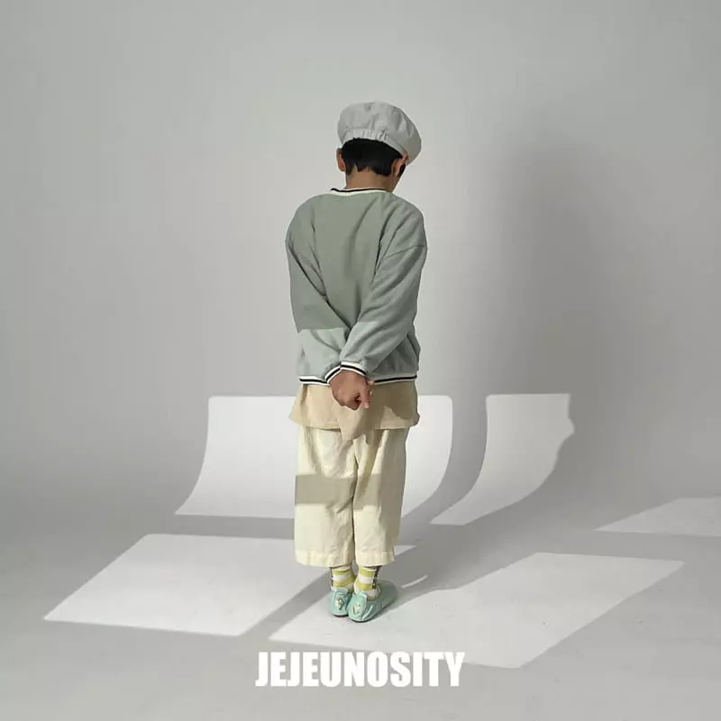 Jejeunosity - Korean Children Fashion - #kidzfashiontrend - Style Striaght Pants