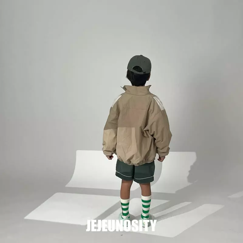 Jejeunosity - Korean Children Fashion - #littlefashionista - Retro Jacket - 10
