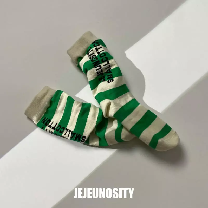 Jejeunosity - Korean Children Fashion - #magicofchildhood - Day Socks
