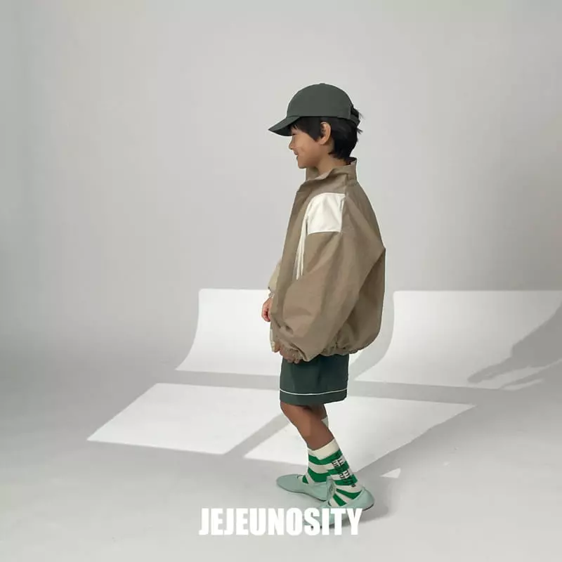 Jejeunosity - Korean Children Fashion - #magicofchildhood - Retro Jacket - 11