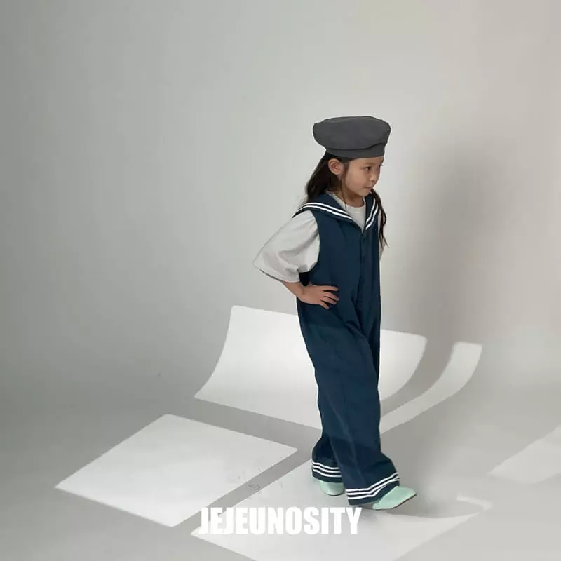 Jejeunosity - Korean Children Fashion - #magicofchildhood - Classic Jumpsuit - 6