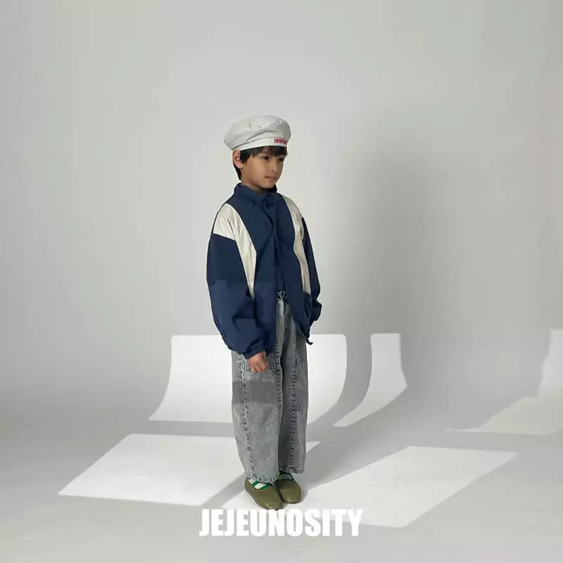 Jejeunosity - Korean Children Fashion - #minifashionista - Retro Jacket - 12