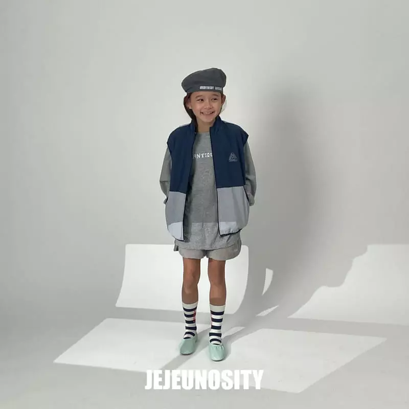 Jejeunosity - Korean Children Fashion - #minifashionista - Pata Vest - 9