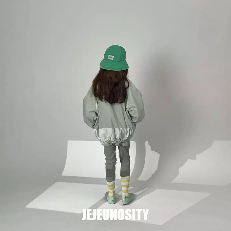 Jejeunosity - Korean Children Fashion - #minifashionista - Smile Leggings - 12