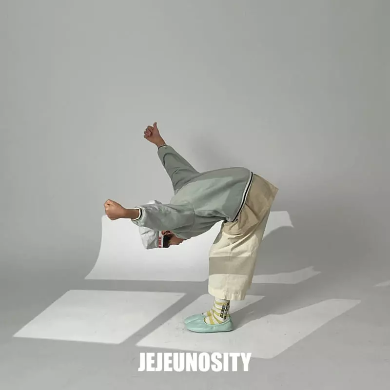 Jejeunosity - Korean Children Fashion - #minifashionista - Style Striaght Pants - 5