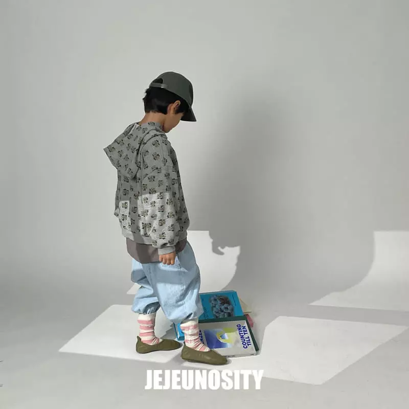 Jejeunosity - Korean Children Fashion - #prettylittlegirls - Bro Jeans - 5