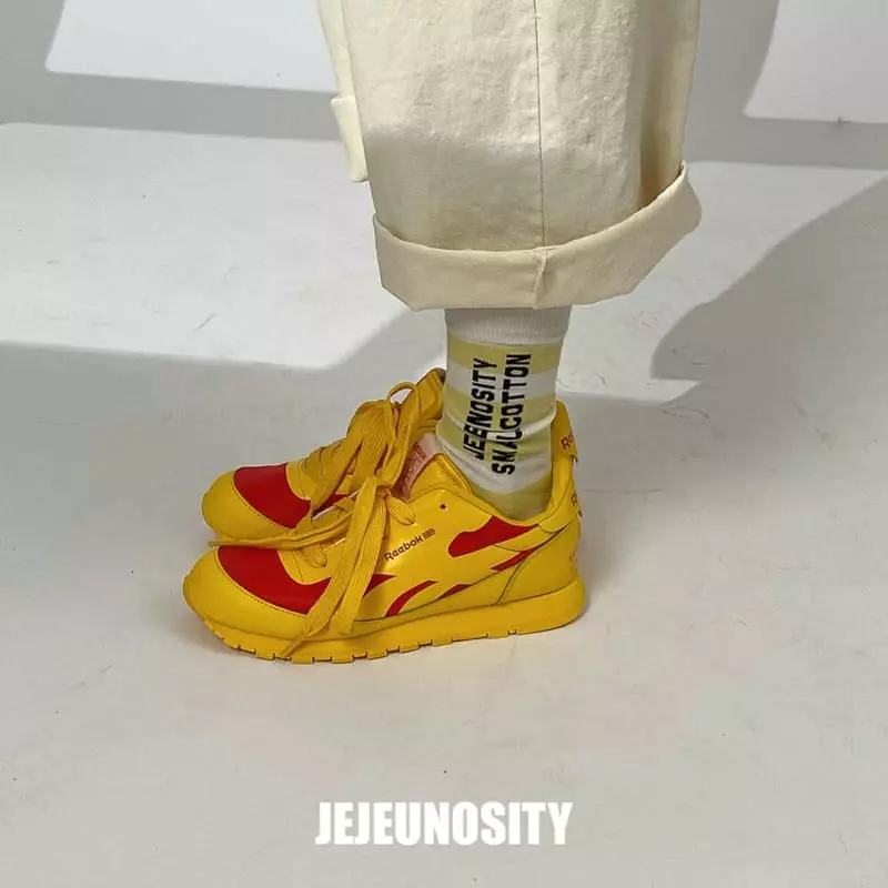 Jejeunosity - Korean Children Fashion - #prettylittlegirls - Day Socks - 3