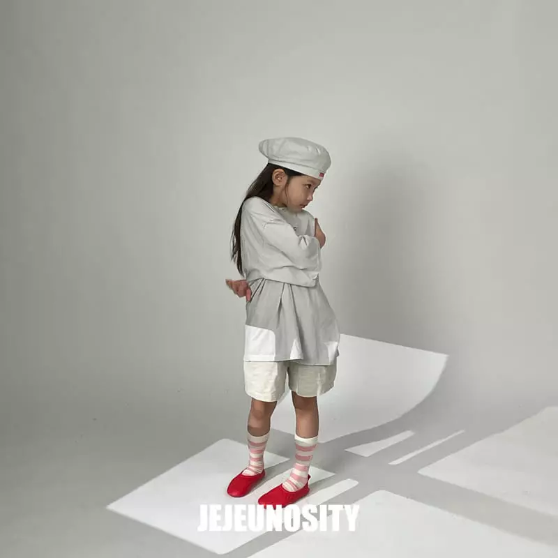 Jejeunosity - Korean Children Fashion - #prettylittlegirls - Beat Box Tee - 3