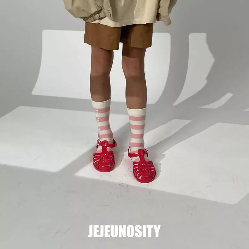 Jejeunosity - Korean Children Fashion - #prettylittlegirls - Sign Pants - 10