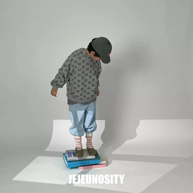 Jejeunosity - Korean Children Fashion - #stylishchildhood - Bro Jeans - 8