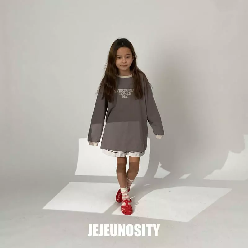 Jejeunosity - Korean Children Fashion - #toddlerclothing - Hi Li Tee - 4