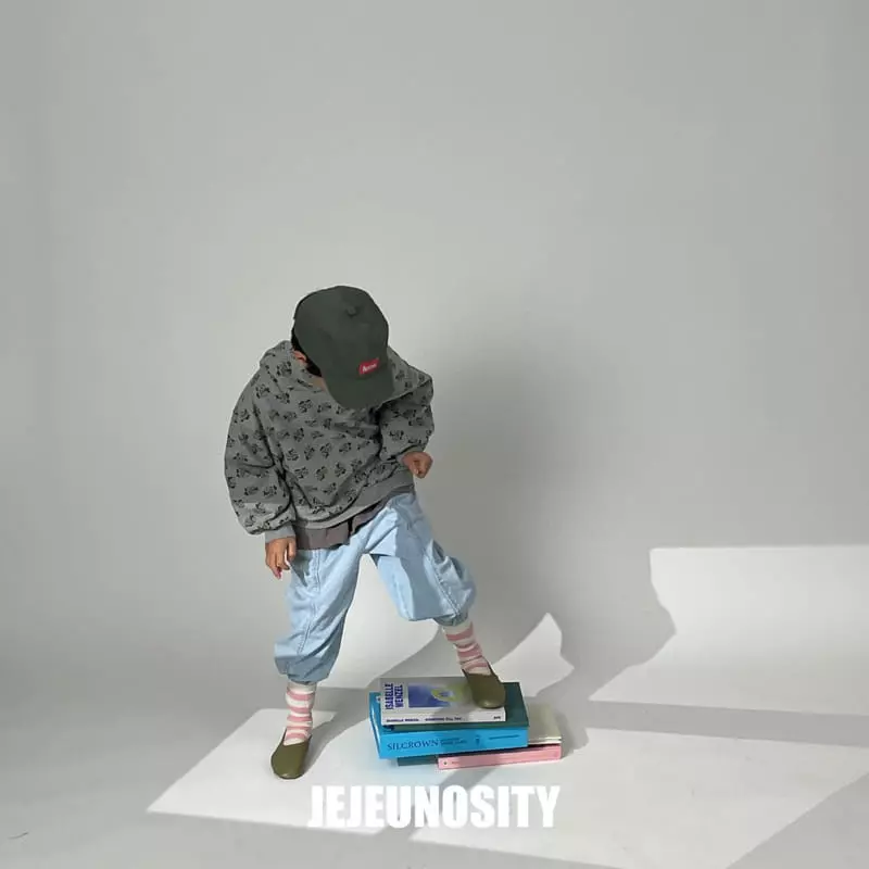 Jejeunosity - Korean Children Fashion - #toddlerclothing - Bro Jeans - 7