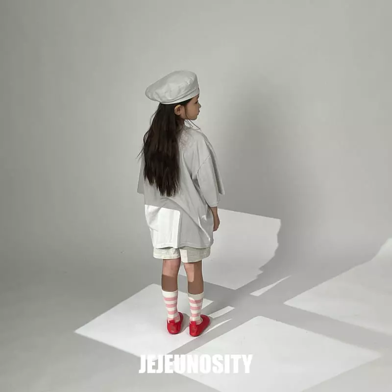 Jejeunosity - Korean Children Fashion - #toddlerclothing - Beat Box Tee - 5