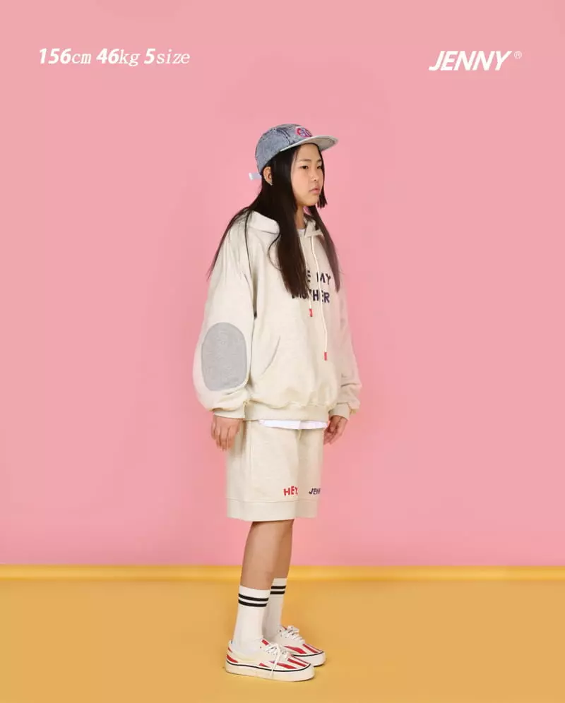 Jenny Basic - Korean Children Fashion - #Kfashion4kids - My Hoody - 9