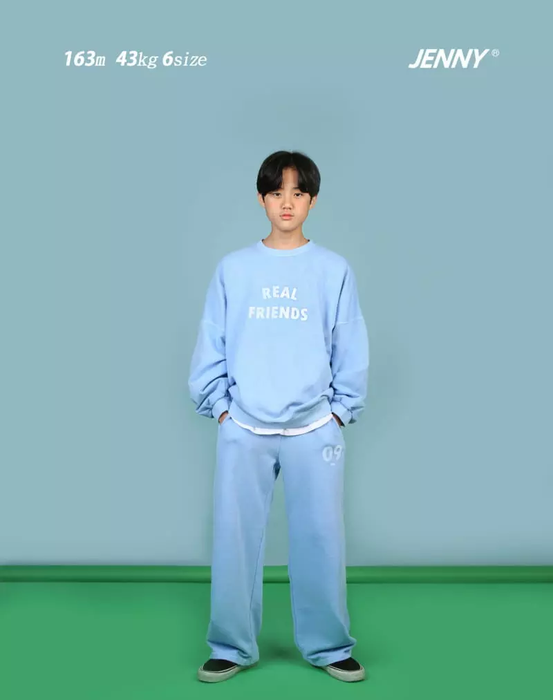 Jenny Basic - Korean Children Fashion - #childofig - 09 Pigmnet Pants - 7