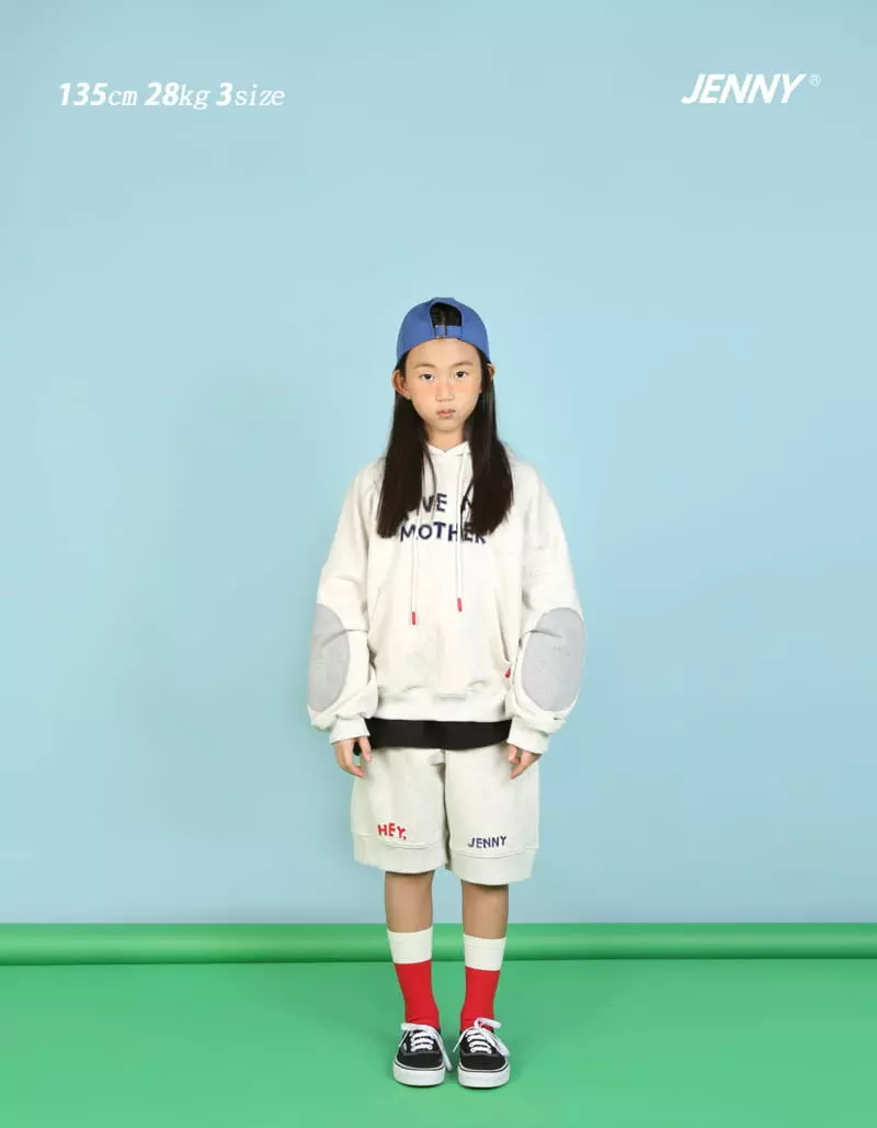 Jenny Basic - Korean Children Fashion - #childofig - Hei Shorts - 2