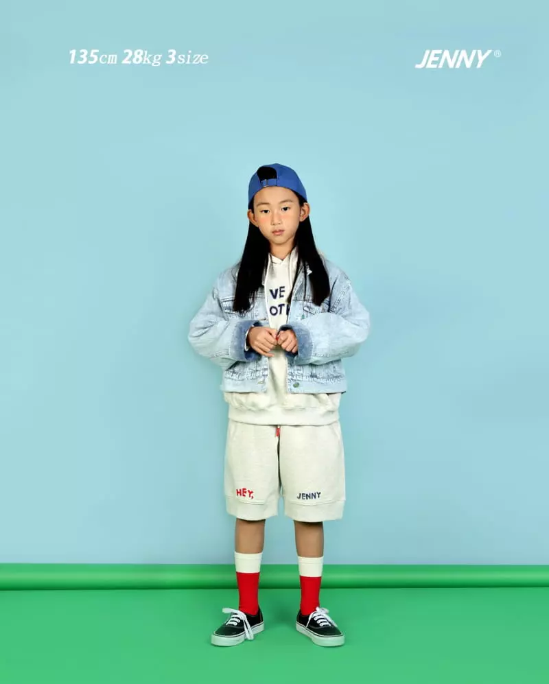 Jenny Basic - Korean Children Fashion - #childrensboutique - Hei Shorts - 3