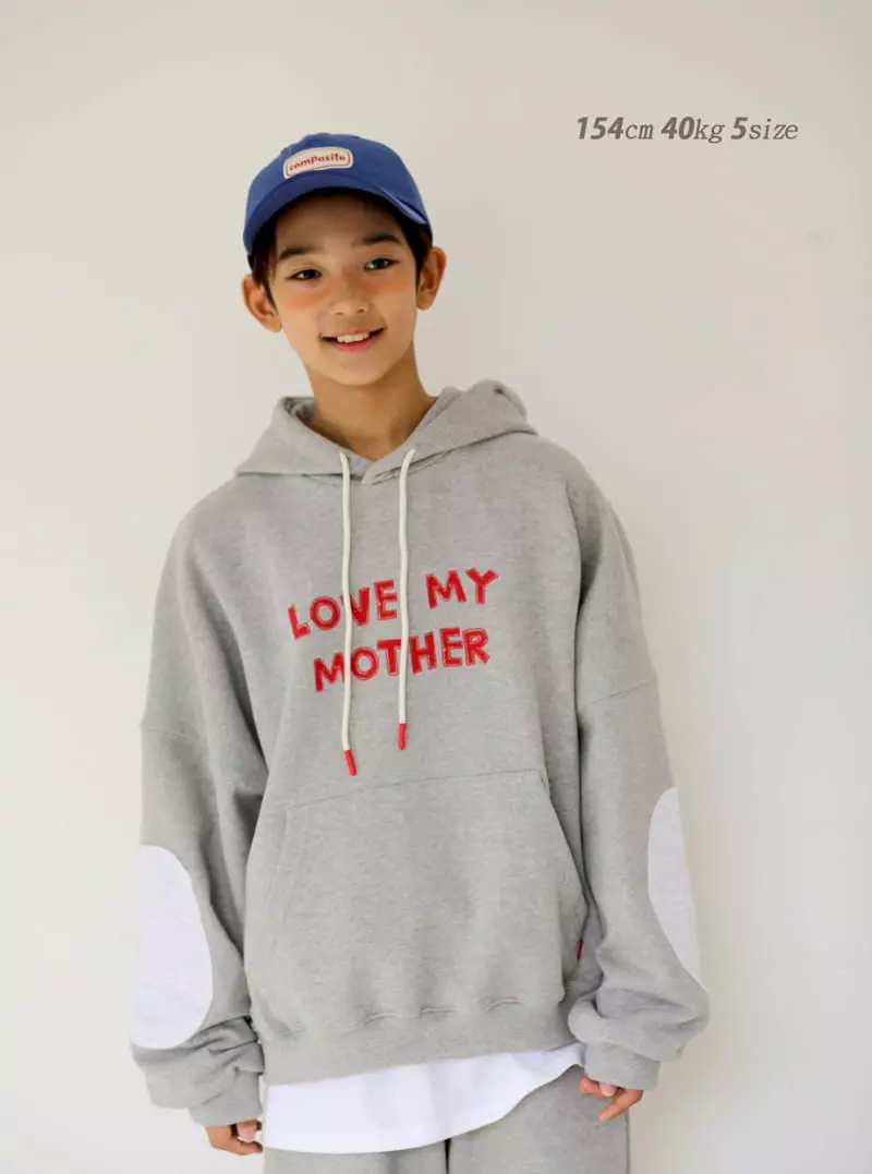 Jenny Basic - Korean Children Fashion - #designkidswear - My Hoody - 3