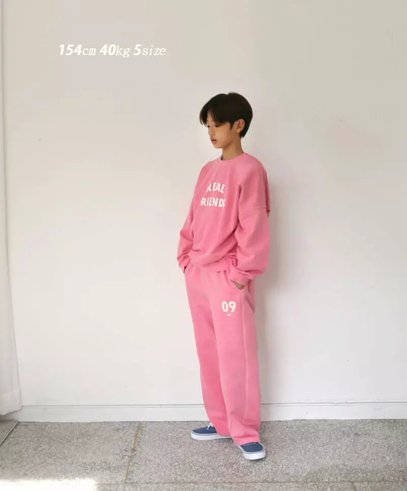 Jenny Basic - Korean Children Fashion - #discoveringself - 09 Pigment Sweatshirt - 9