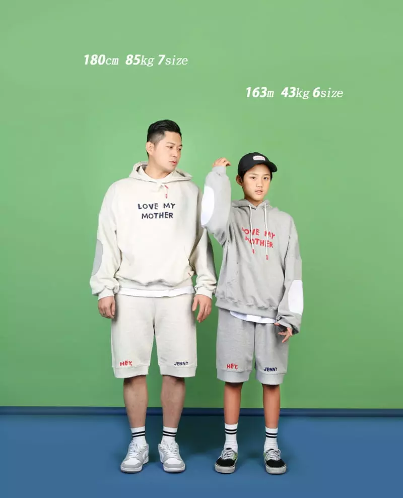 Jenny Basic - Korean Children Fashion - #designkidswear - My Hoody - 4