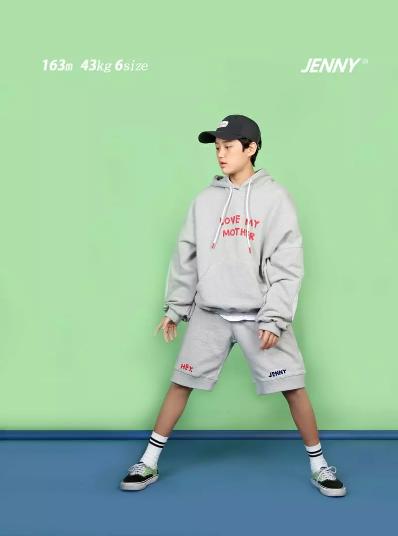 Jenny Basic - Korean Children Fashion - #fashionkids - My Hoody - 5