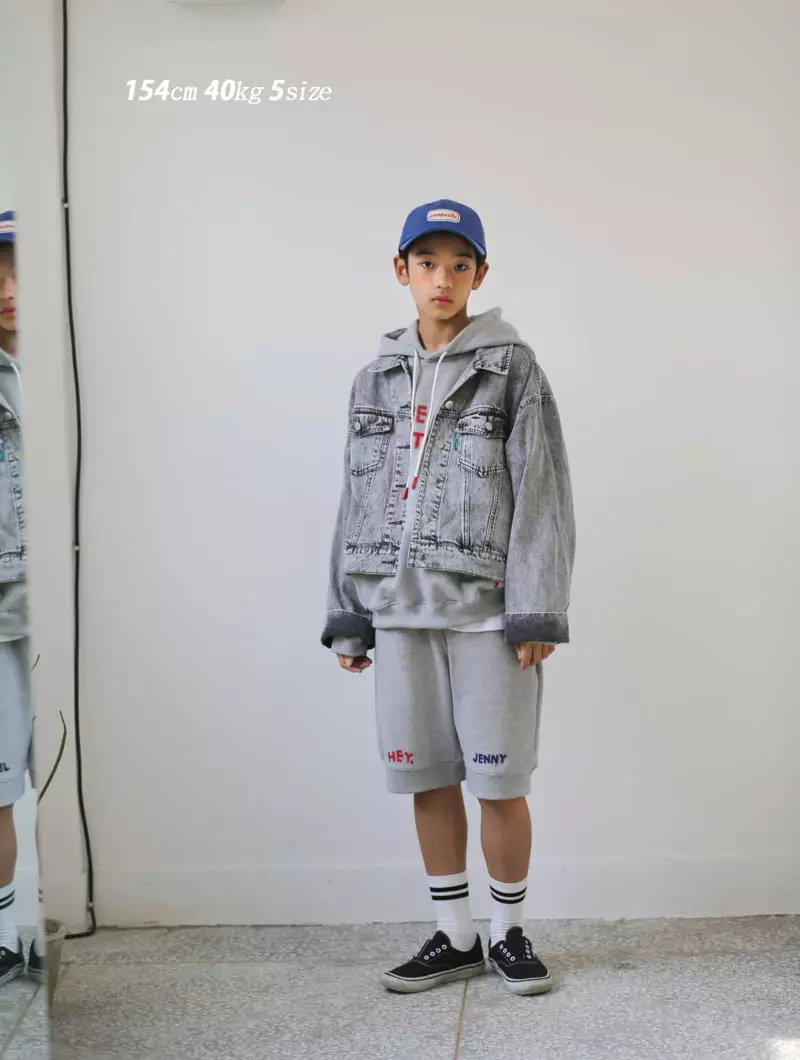 Jenny Basic - Korean Children Fashion - #kidsshorts - Hei Shorts - 7