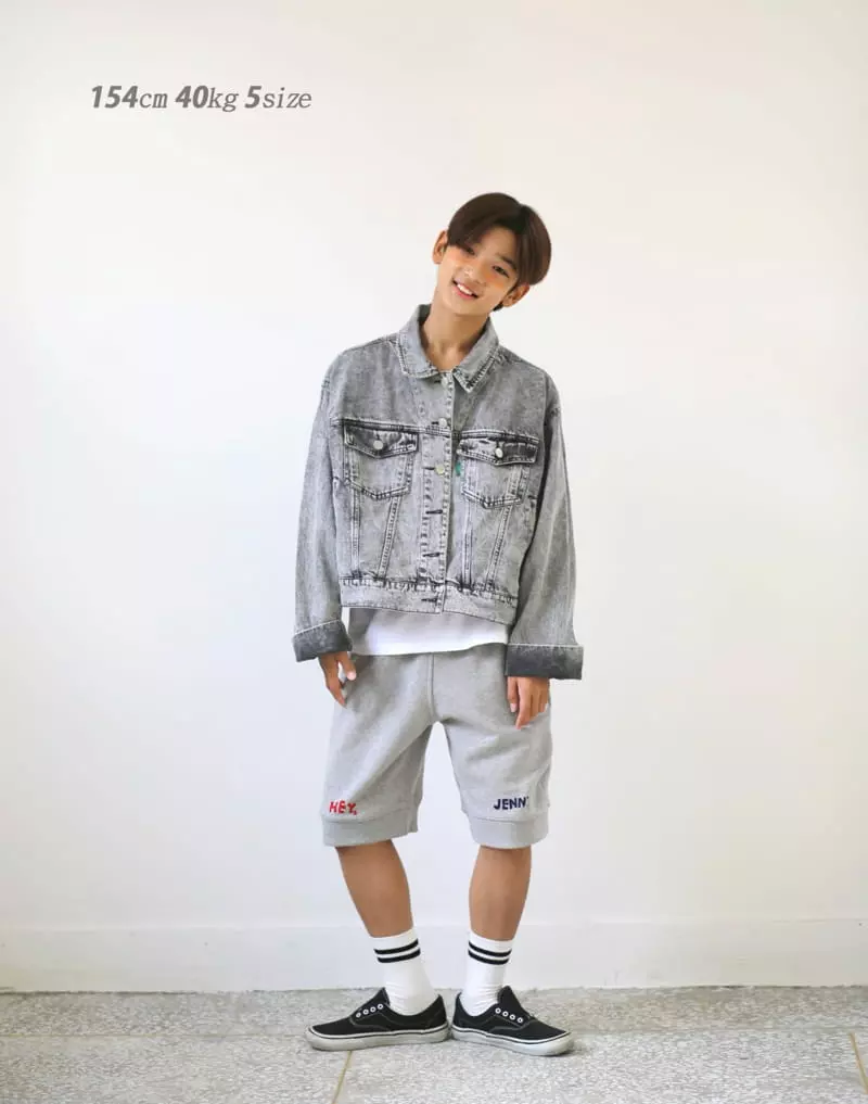 Jenny Basic - Korean Children Fashion - #kidsstore - Hei Shorts - 8