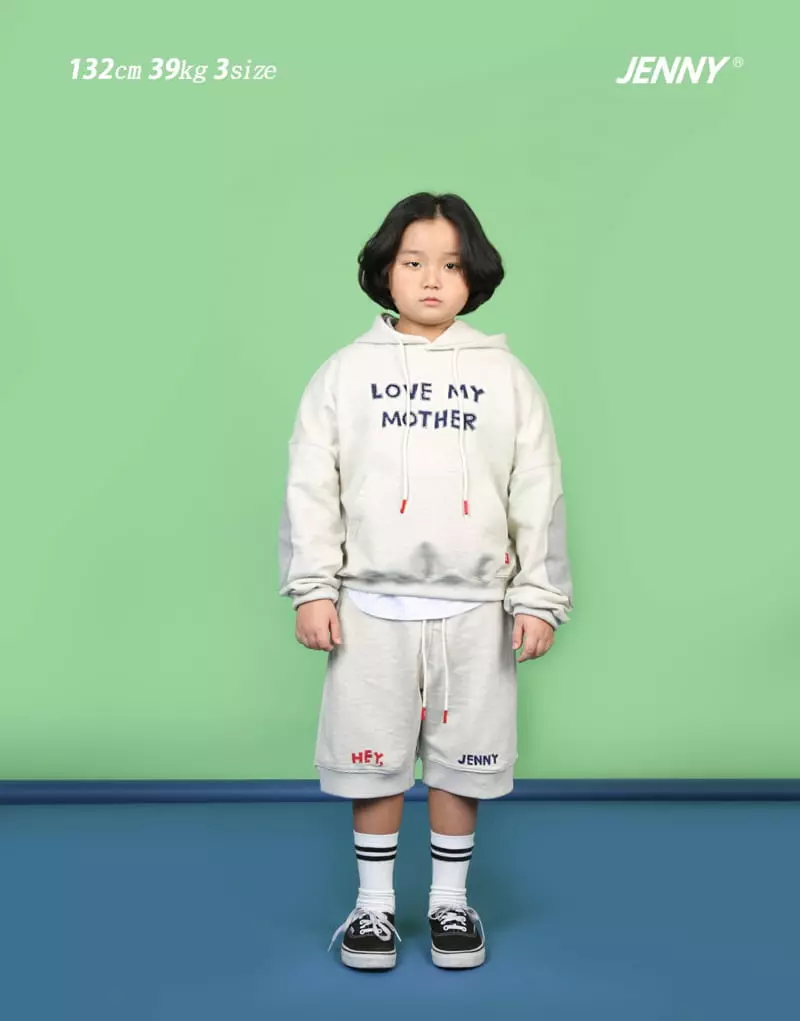 Jenny Basic - Korean Children Fashion - #kidsstore - My Hoody - 7