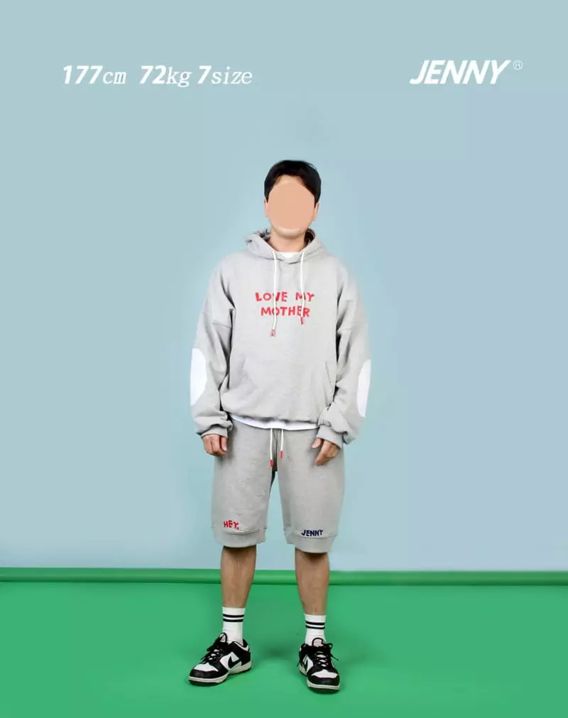 Jenny Basic - Korean Children Fashion - #kidzfashiontrend - My Hoody - 8
