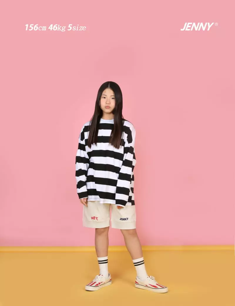 Jenny Basic - Korean Children Fashion - #magicofchildhood - Hei Shorts - 12