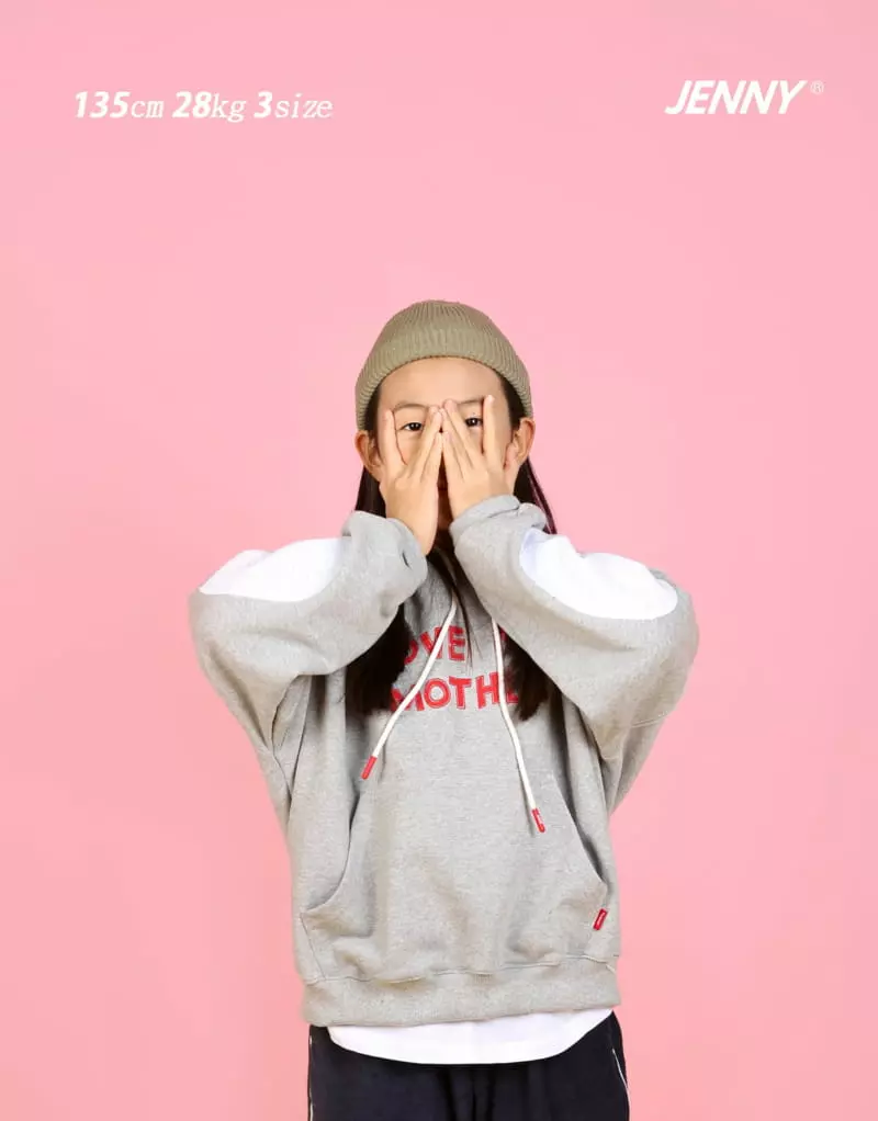 Jenny Basic - Korean Children Fashion - #minifashionista - My Hoody - 12