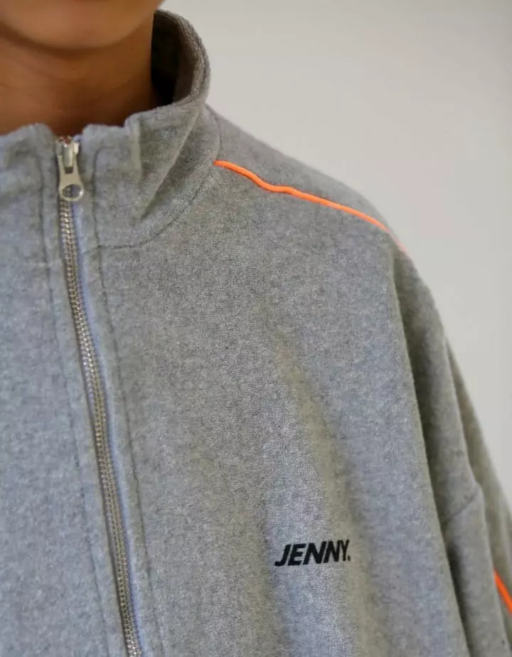 Jenny Basic - Korean Junior Fashion - #childofig - Terry Pants - 5