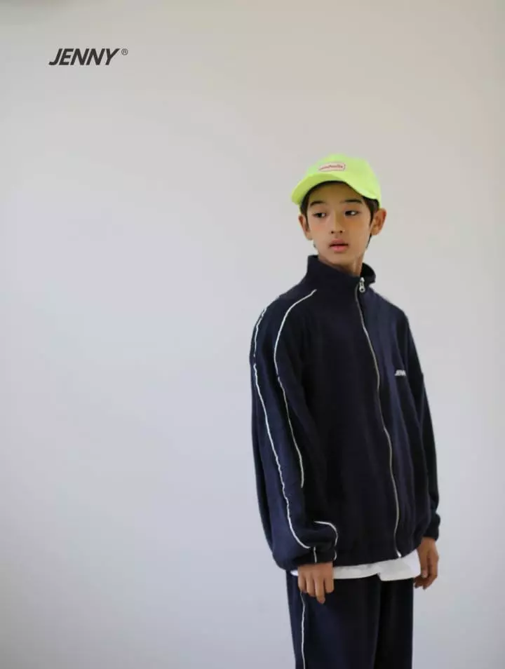 Jenny Basic - Korean Junior Fashion - #childrensboutique - Terry Pants - 6