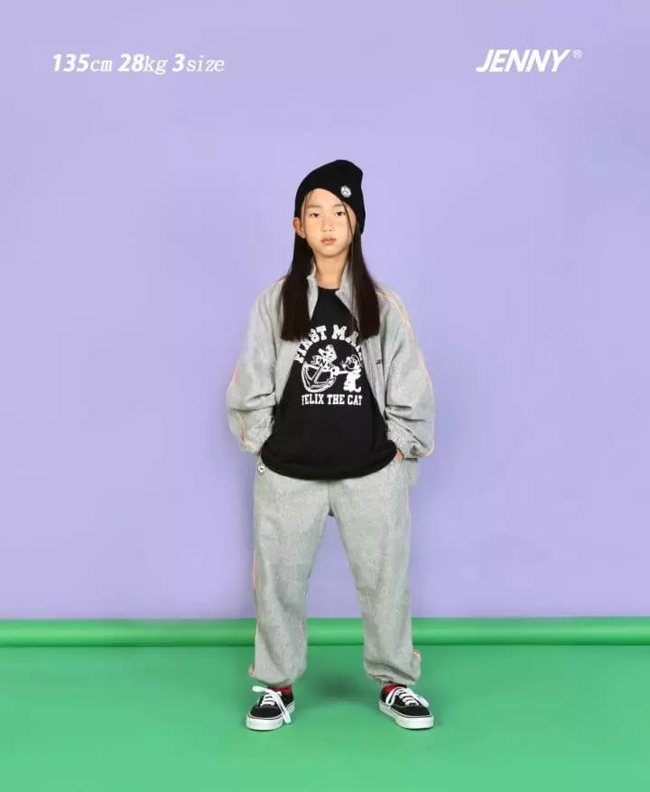 Jenny Basic - Korean Junior Fashion - #designkidswear - Jenny Spring Beanie - 5