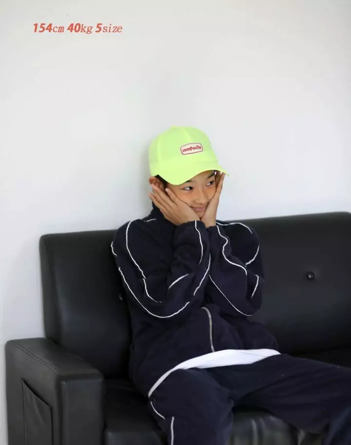 Jenny Basic - Korean Junior Fashion - #discoveringself - Terry Pants - 8