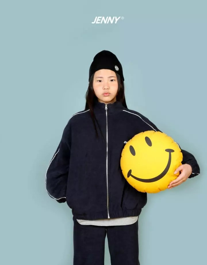 Jenny Basic - Korean Junior Fashion - #toddlerclothing - Jenny Spring Beanie