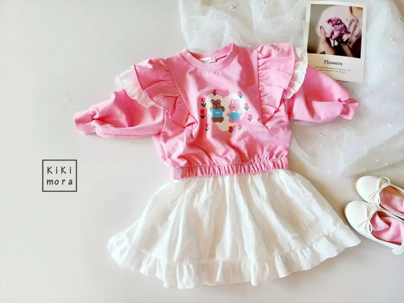 Kikimora - Korean Children Fashion - #Kfashion4kids - Garden One-piece