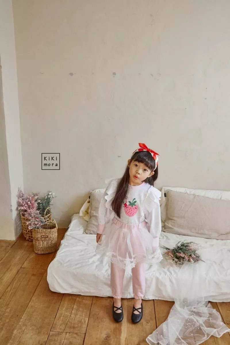 Kikimora - Korean Children Fashion - #Kfashion4kids - Lace Sha Pants - 10