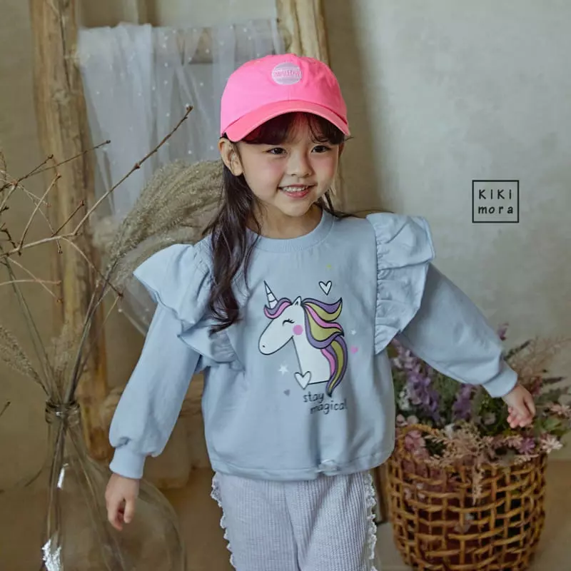 Kikimora - Korean Children Fashion - #littlefashionista - Waffle Pants - 10