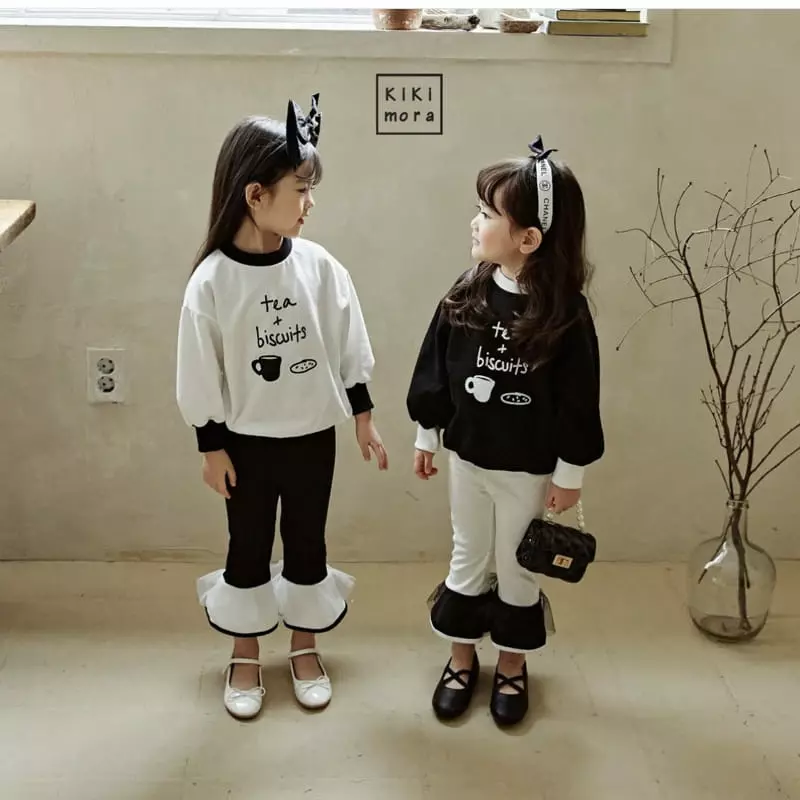 Kikimora - Korean Children Fashion - #littlefashionista - Color Tutu Pants - 4