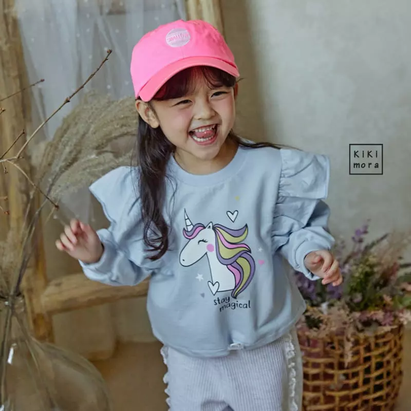 Kikimora - Korean Children Fashion - #minifashionista - Waffle Pants - 12