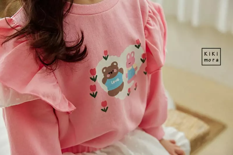 Kikimora - Korean Children Fashion - #magicofchildhood - Garden One-piece - 4