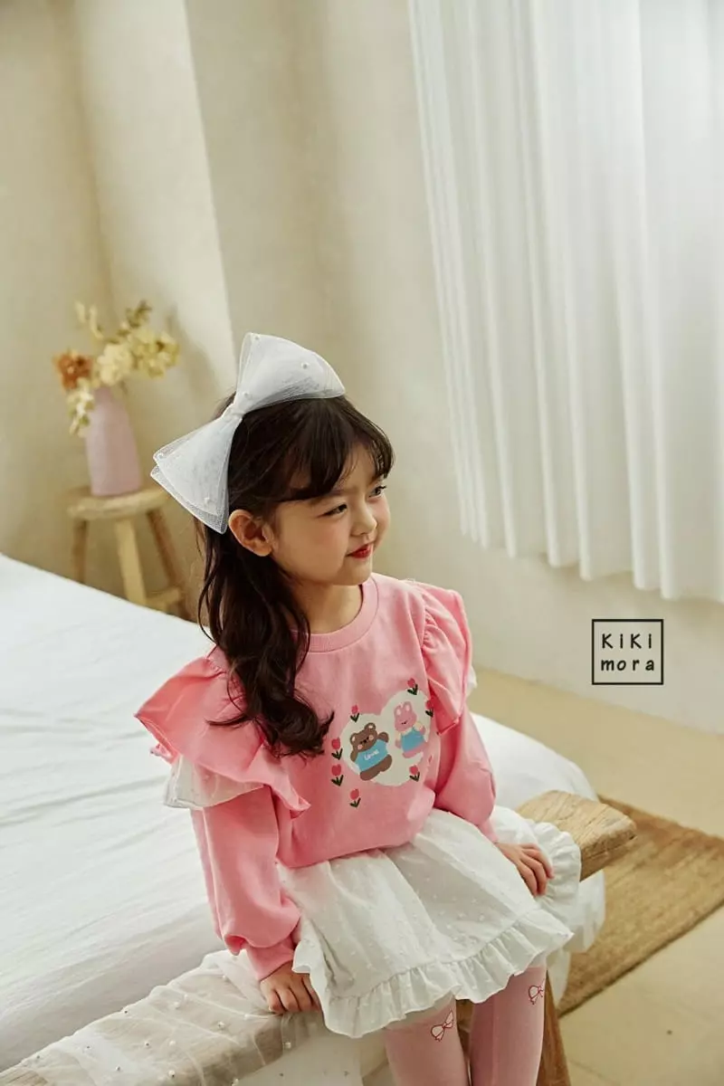 Kikimora - Korean Children Fashion - #stylishchildhood - Garden One-piece - 8