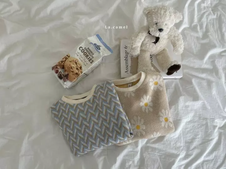 La Camel - Korean Baby Fashion - #babyoninstagram - Alle Bodysuit - 2