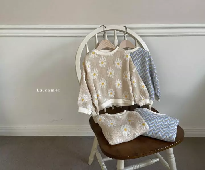 La Camel - Korean Baby Fashion - #babywear - Alle Bodysuit - 6