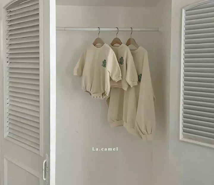 La Camel - Korean Children Fashion - #magicofchildhood - Crown kids Sweatshirt - 6