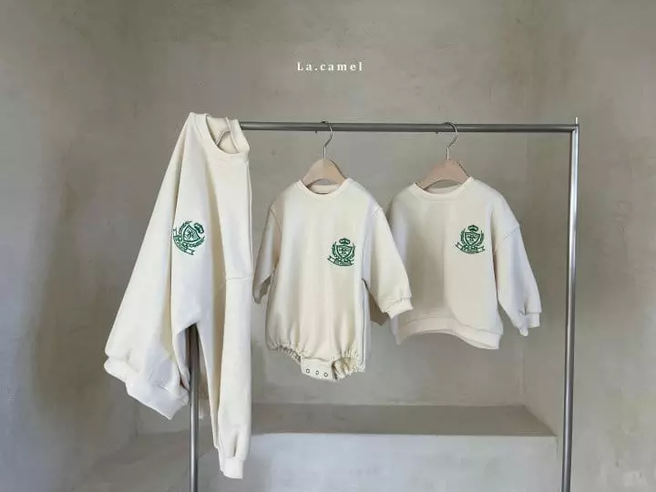 La Camel - Korean Children Fashion - #prettylittlegirls - Crown kids Sweatshirt - 8