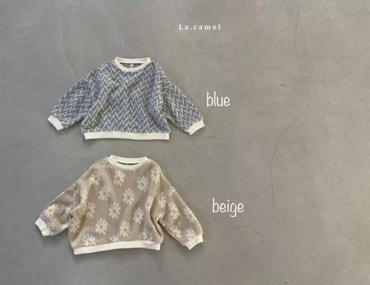La Camel - Korean Children Fashion - #prettylittlegirls - Alle Knit Tee - 6